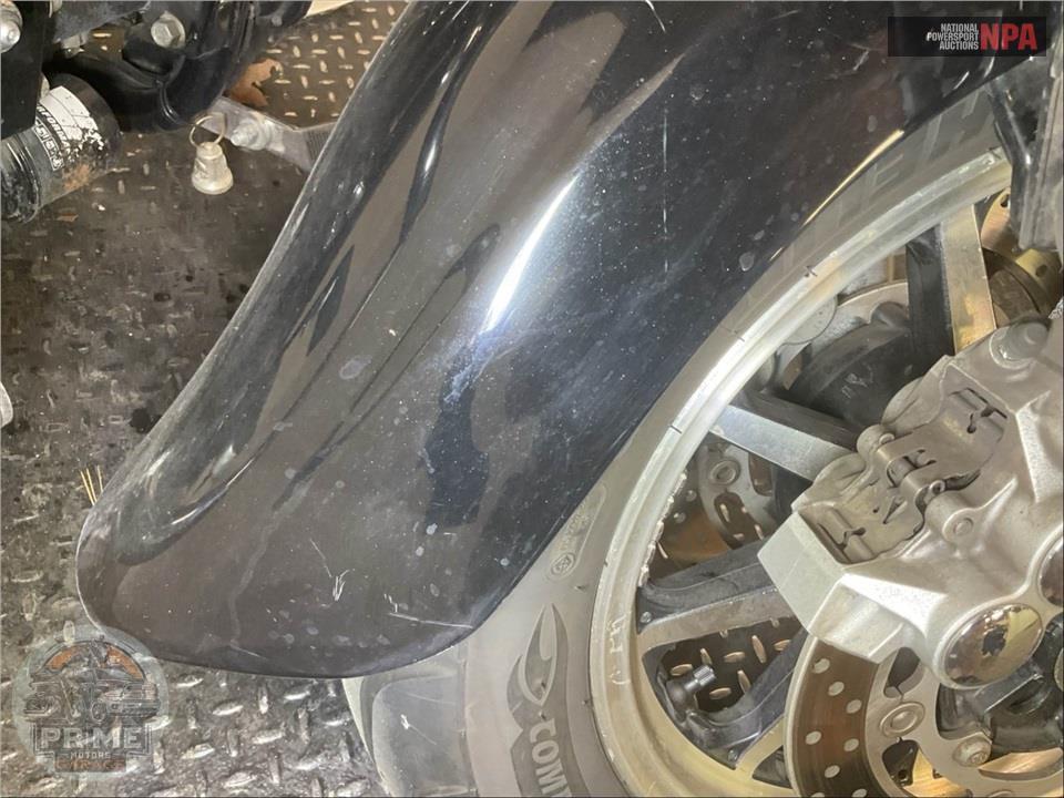 2006 Yamaha XV17ATMV/C RS MDNT SLVRDO — фото 14