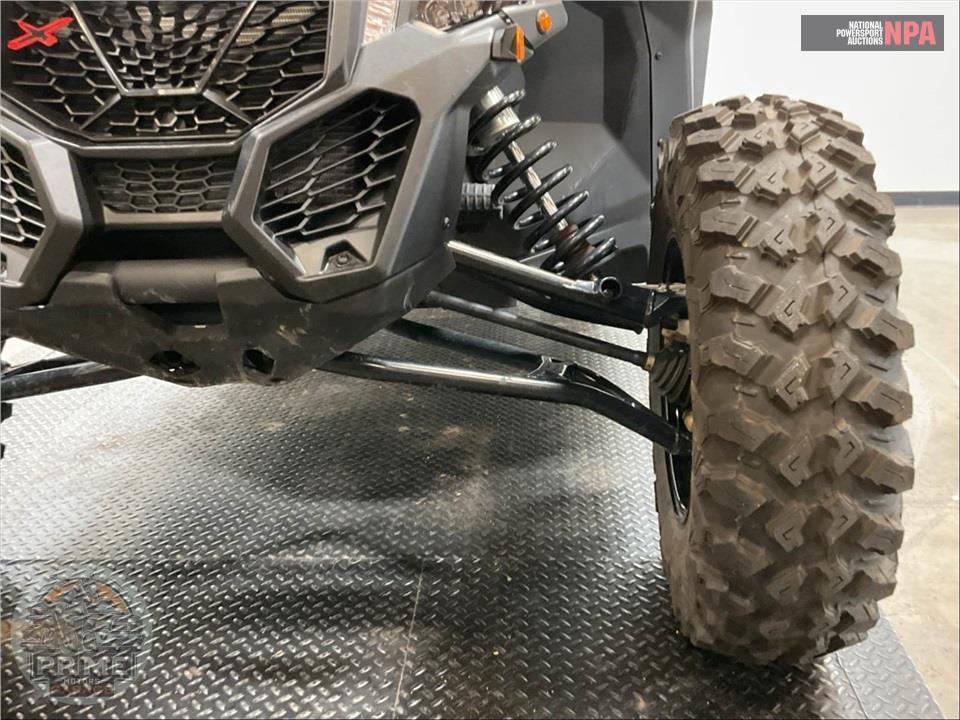 2018 Can-Am MAVERICK X3 MAXX DS TURBO R — фото 22