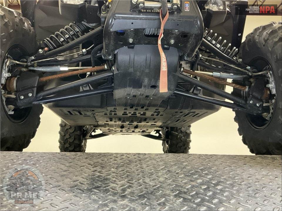 2025 Yamaha YXZ1000R SS — фото 13