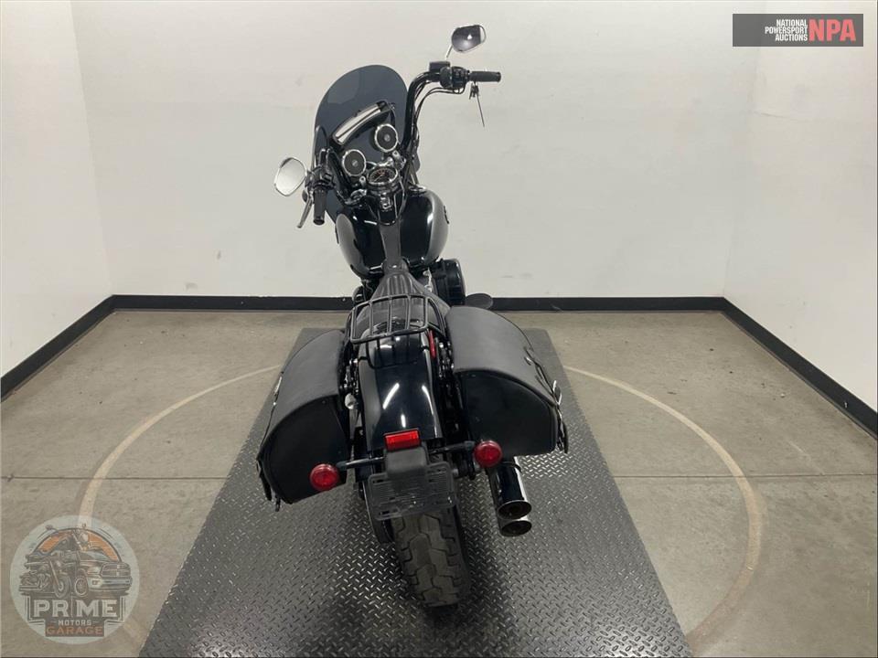 2015 Harley-Davidson FLS SOFTAIL SLIM — фото 4
