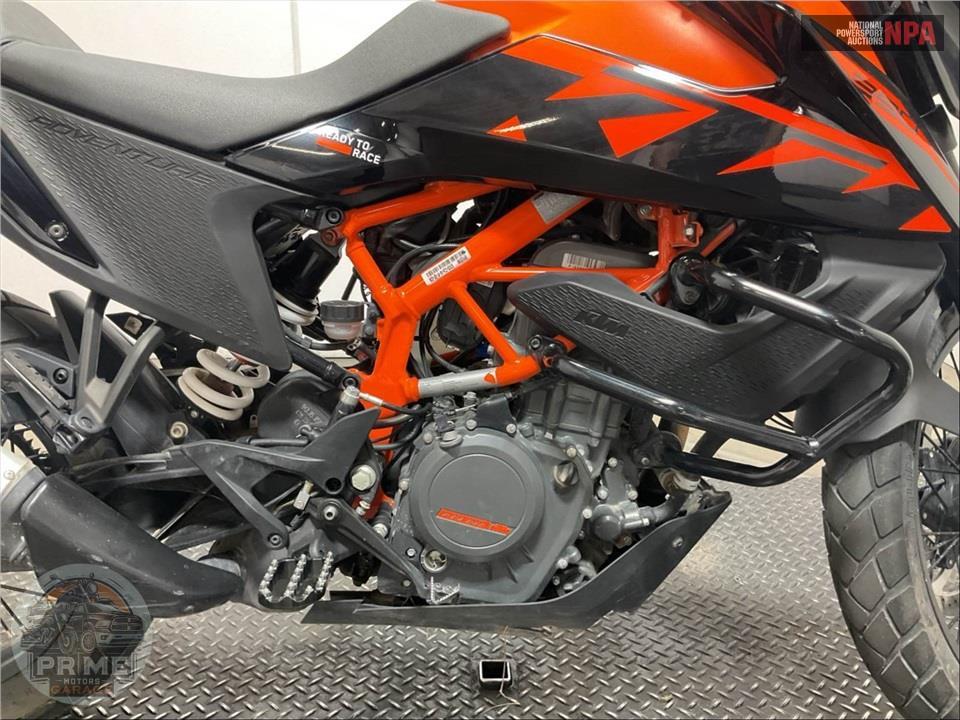 2023 Ktm 390 ADVENTURE — фото 6