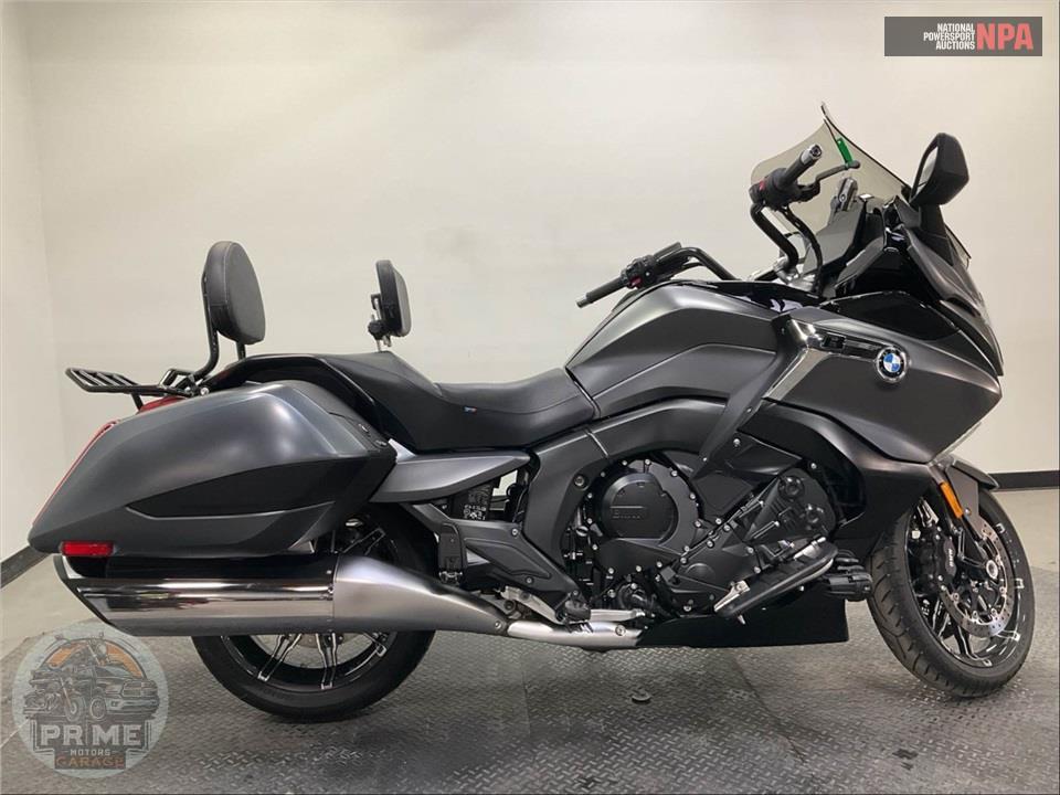 2025 Bmw K 1600 B — фото 1