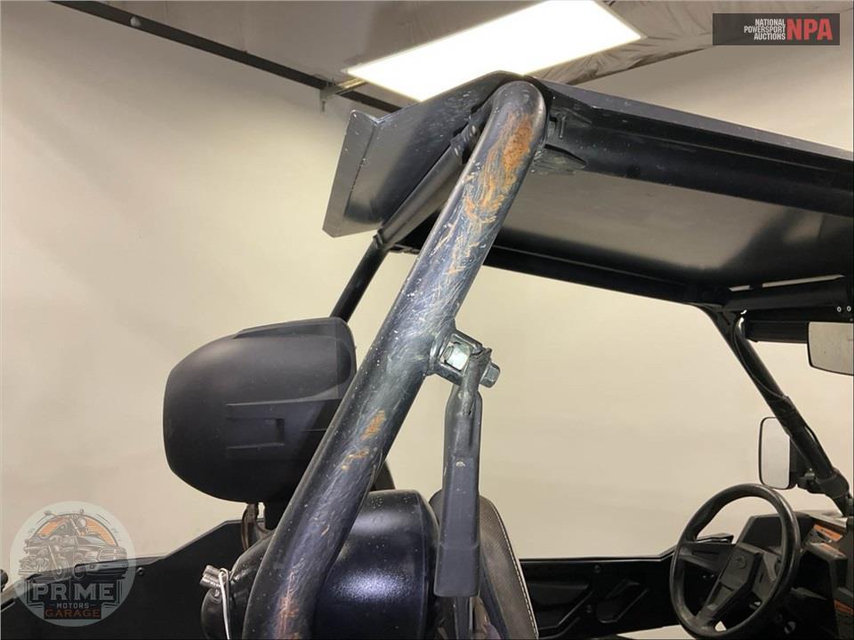 2016 Polaris RZR 900 TRAIL (ELECTRIC POWER STEERING) — фото 27