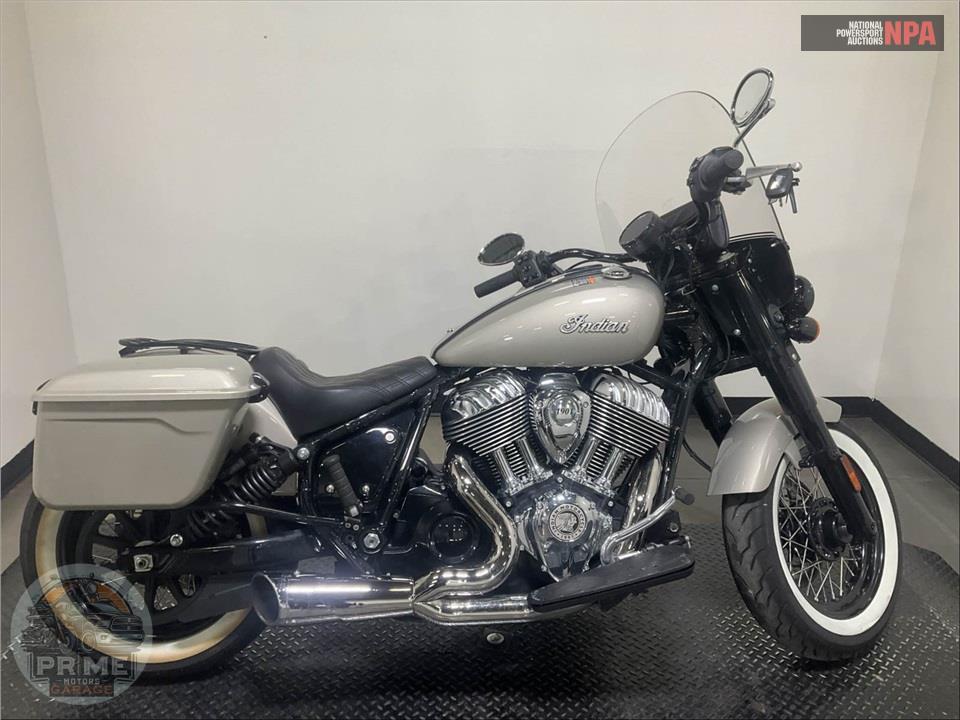 2023 Indian Motorcycle SUPER CHIEF LIMITED (ABS, COLOR) — фото 1