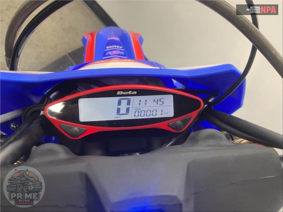 2025 Beta 250 RR-RACING — фото 5