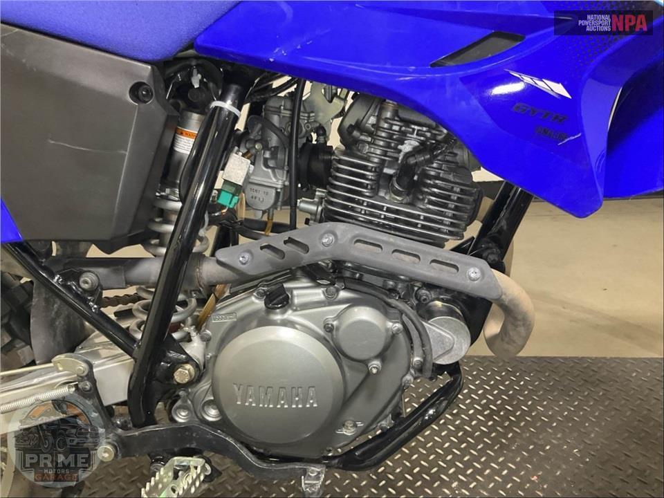 2025 Yamaha TT-R230 — фото 6