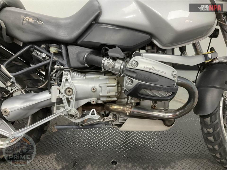 2001 Bmw R1150GS — фото 6