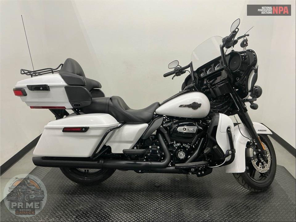 2024 Harley-Davidson FLHTK ULTRA LIMITED — фото 1