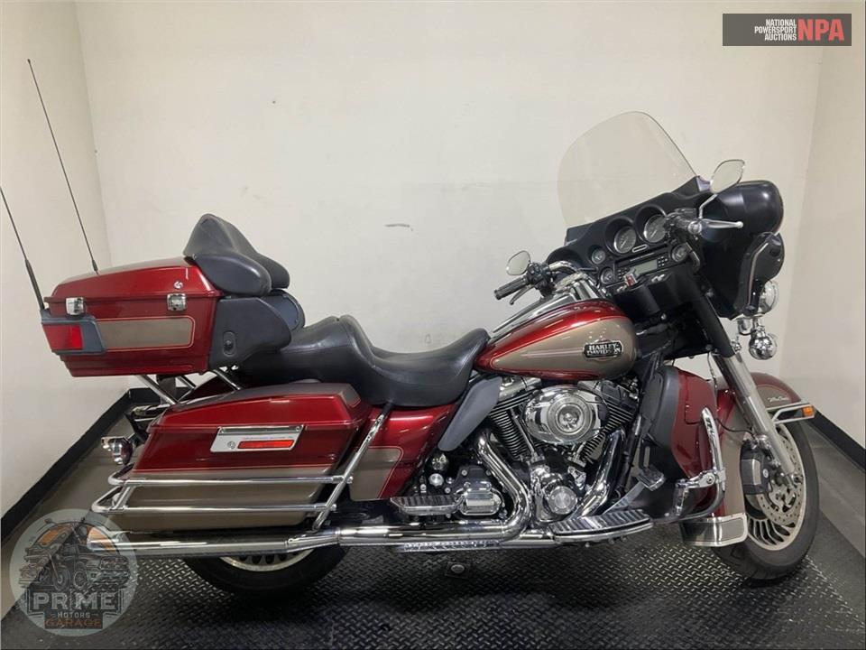 2009 Harley-Davidson FLHTCU ULTRA CLASSIC ELECTRA GLIDE — фото 1
