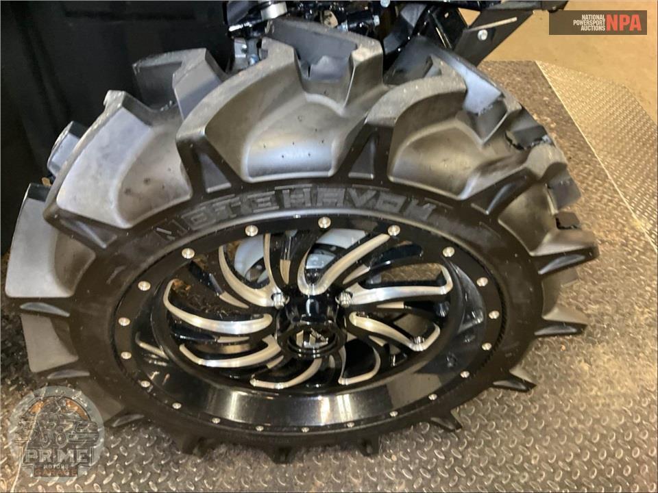 2022 Honda TRX520FM1 FOURTRAX FOREMAN 4X4 — фото 24