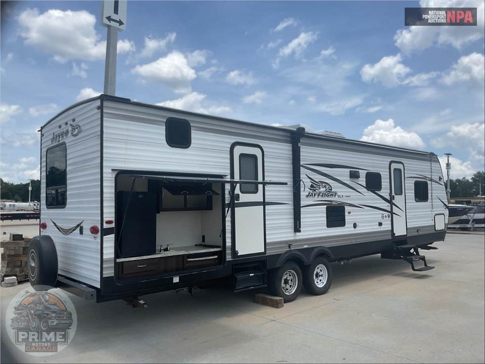 2018 Jayco M-324 BDS - JAY FLIGHT SLX SERIES — фото 4