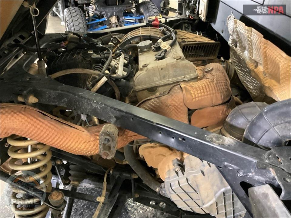 2020 Polaris RANGER CREW XP 1000 NORTHSTAR ULTIMATE MB QUART AUDIO — фото 8