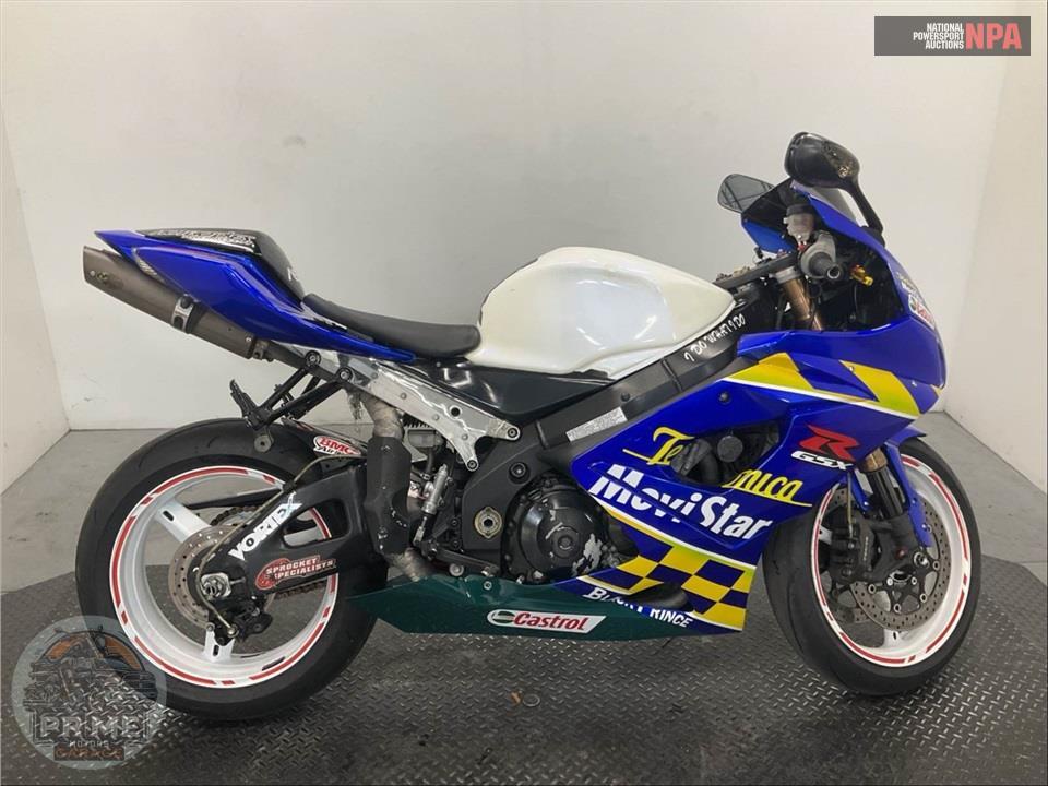 2006 Suzuki GSX-R1000K6 — фото 1