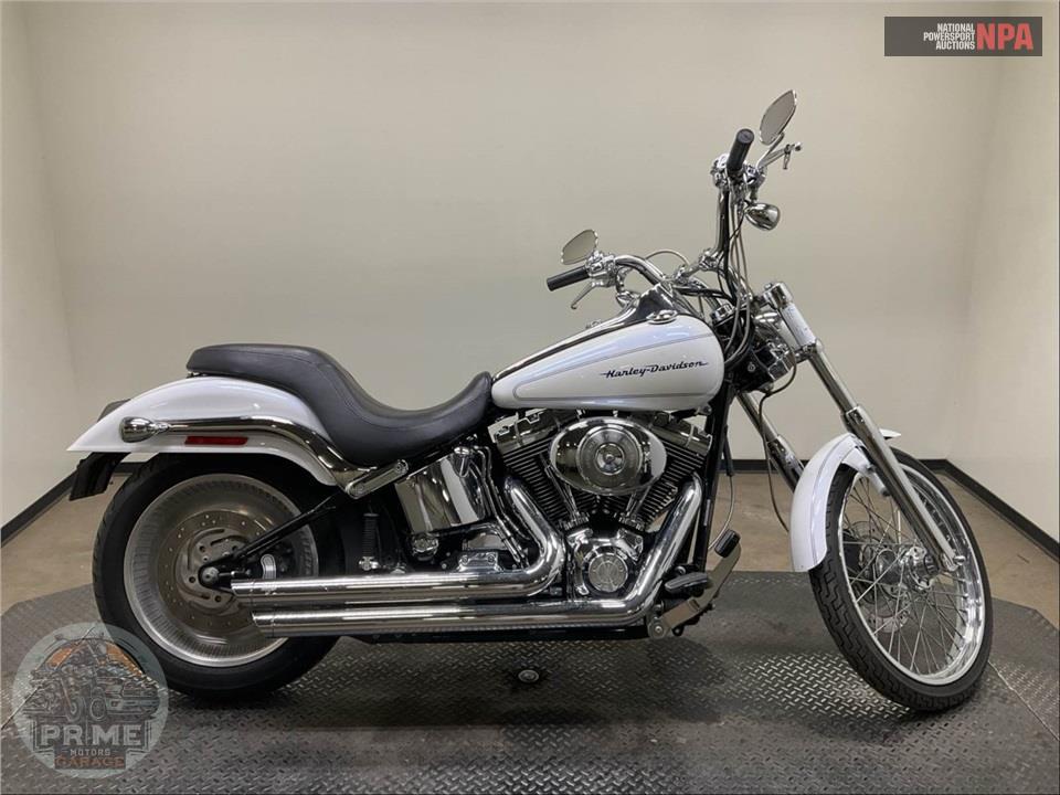 2004 Harley-Davidson FXSTDI SOFTAIL DEUCE — фото 1