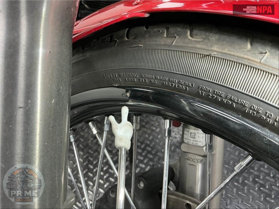 2012 Harley-Davidson FXDWG-103 DYNA WIDE GLIDE — фото 41