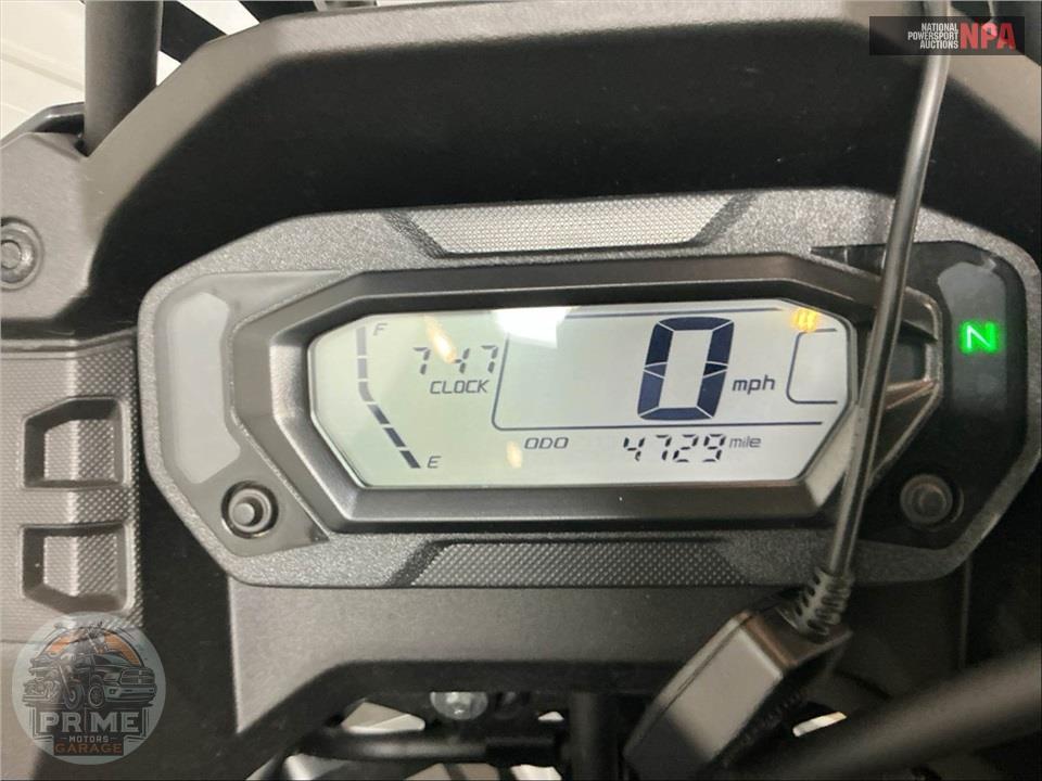 2023 Kawasaki KLR650 S ABS — фото 5