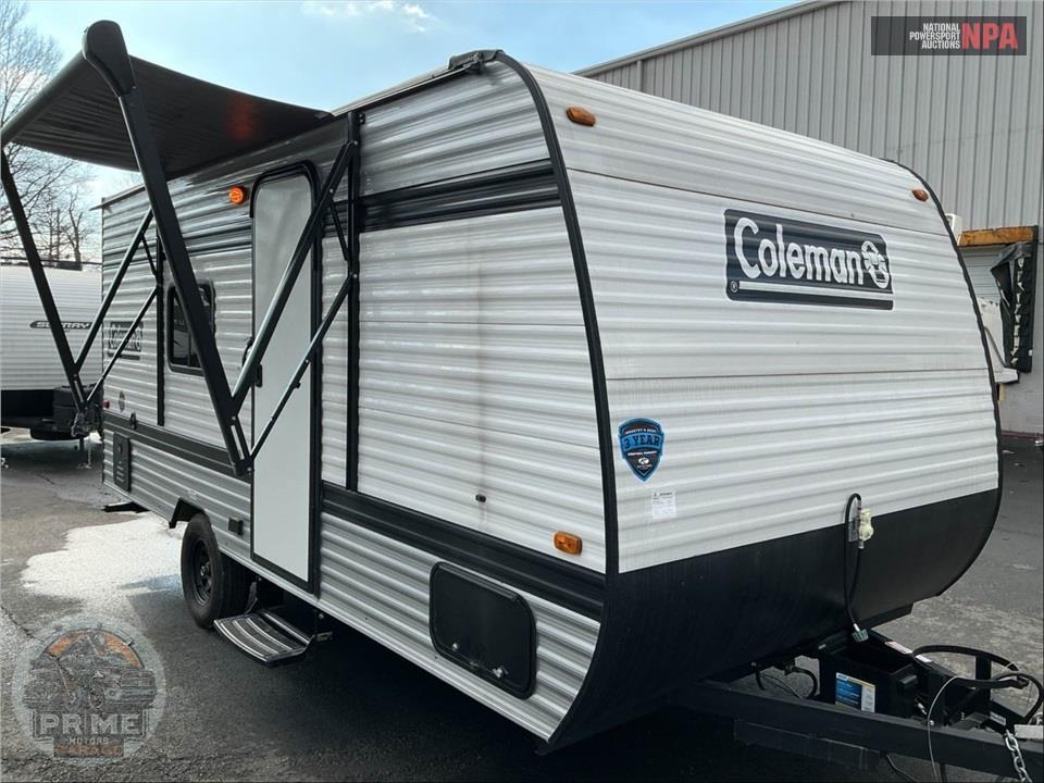 2025 Keystone Rv M-17 R - COLEMAN SERIES — фото 1