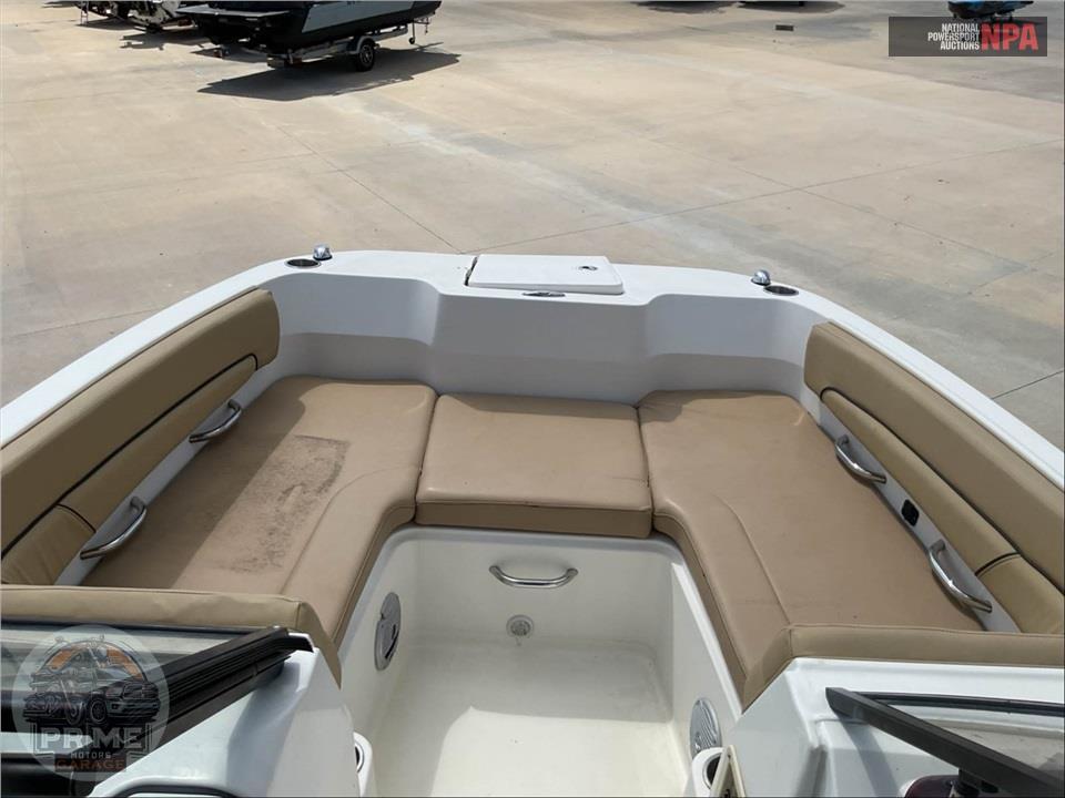 2023 Bayliner Marine DX2200(***)DECK BOAT SERIES L=22/E=1-150HP MERCURY OB — фото 20