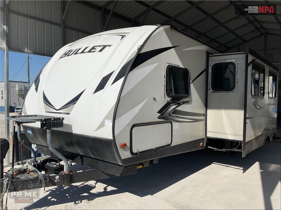 2020 Keystone Rv M-287 QBSWE - BULLET ULTRA LITE SERIES — фото 2