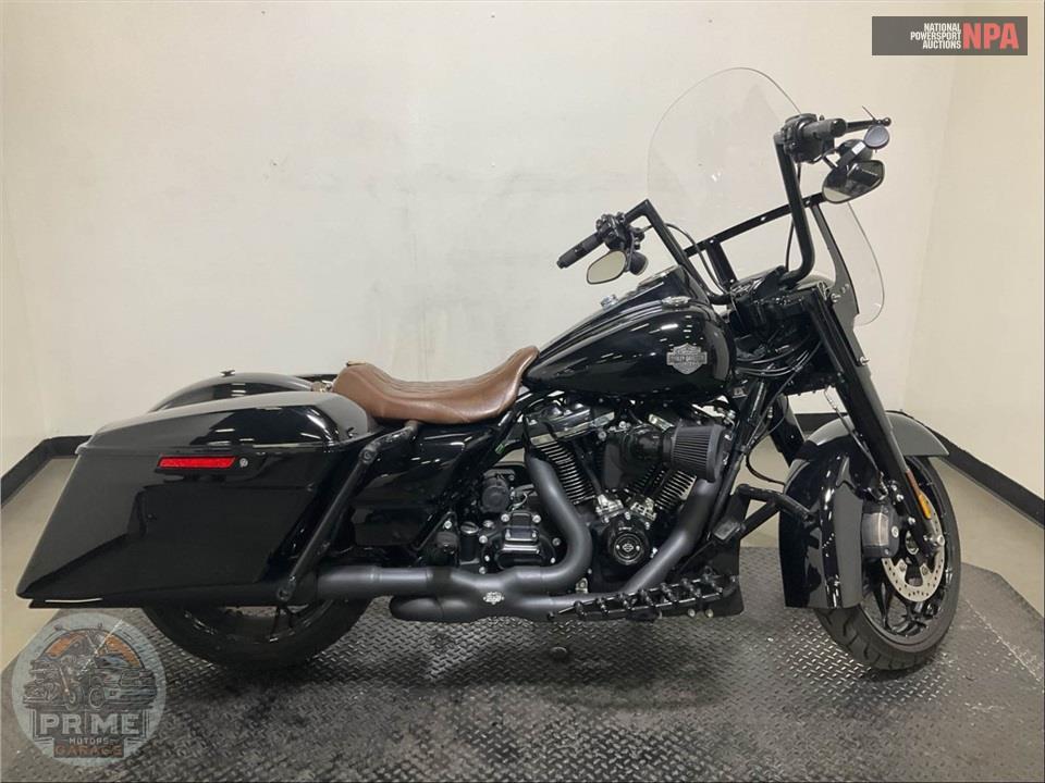 2021 Harley-Davidson FLHRXS ROAD KING SPECIAL — фото 1