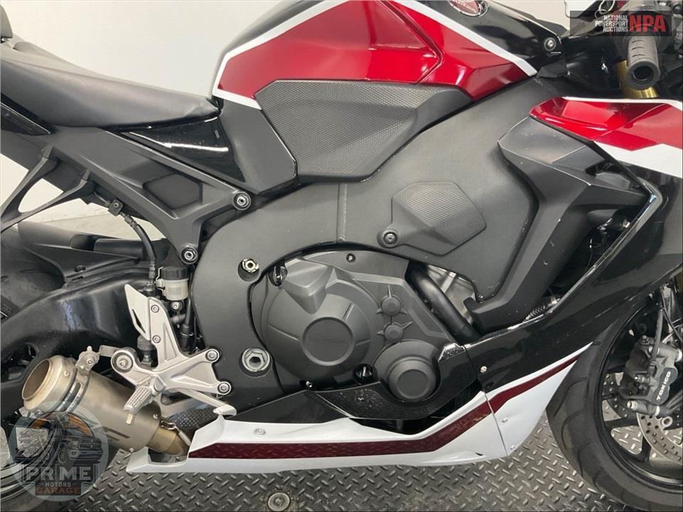 2021 Honda CBR1000RA (ABS) — фото 6