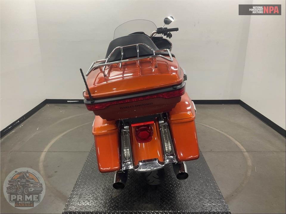 2019 Harley-Davidson FLTRU ROAD GLIDE ULTRA — фото 4