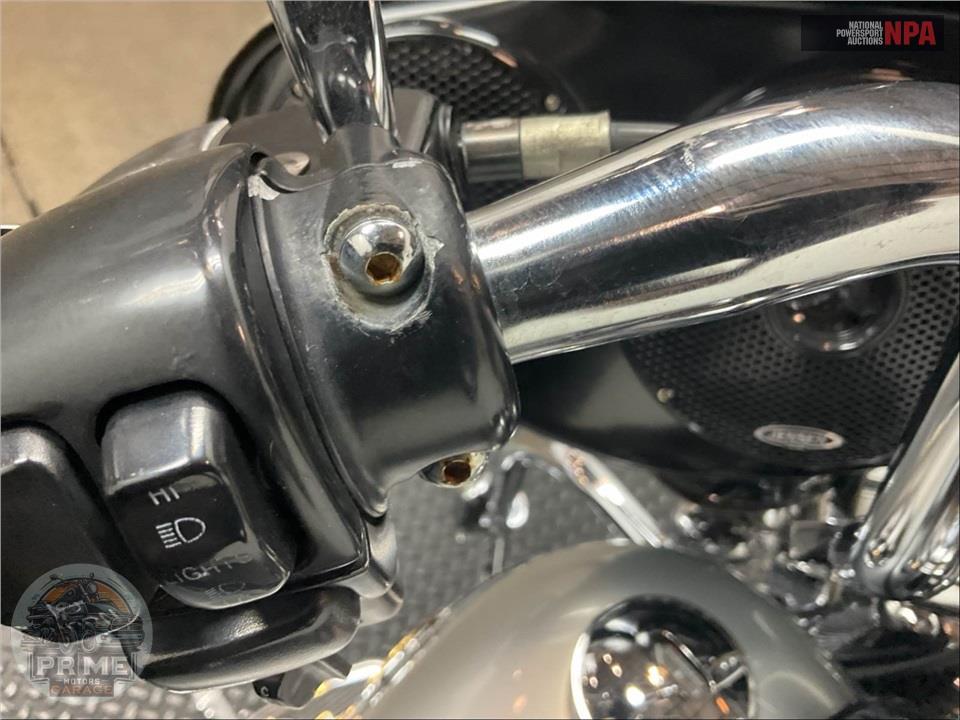 2003 Harley-Davidson FLHRCI ROAD KING CLASSIC (Anniv) — фото 30