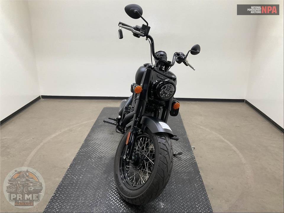 2023 Indian Motorcycle CHIEF BOBBER DARK HORSE (SMOKE) — фото 2