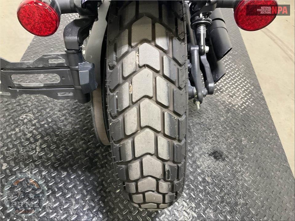 2022 Indian Motorcycle SCOUT BOBBER TWENTY — фото 15