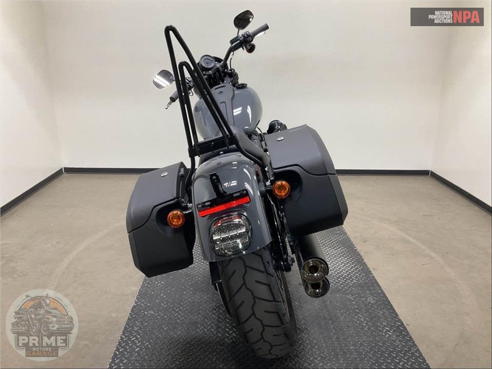 2022 Harley-Davidson FXLRS LOW RIDER S — фото 4