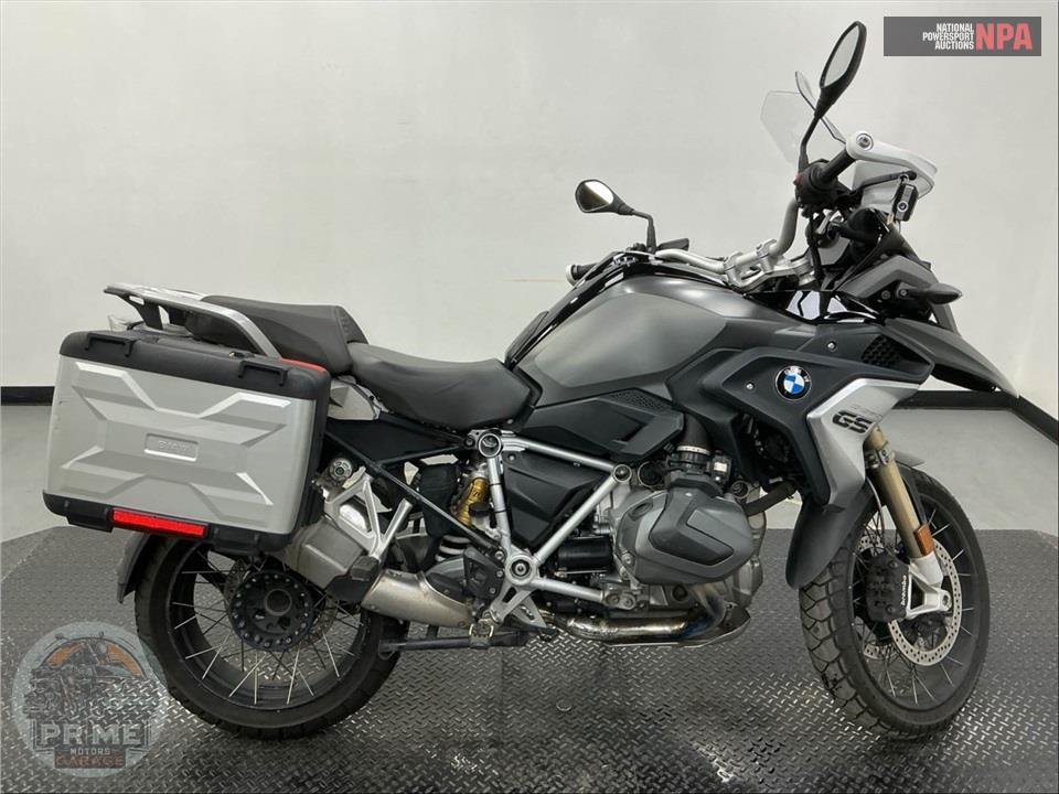 2019 Bmw R1250GS — фото 1