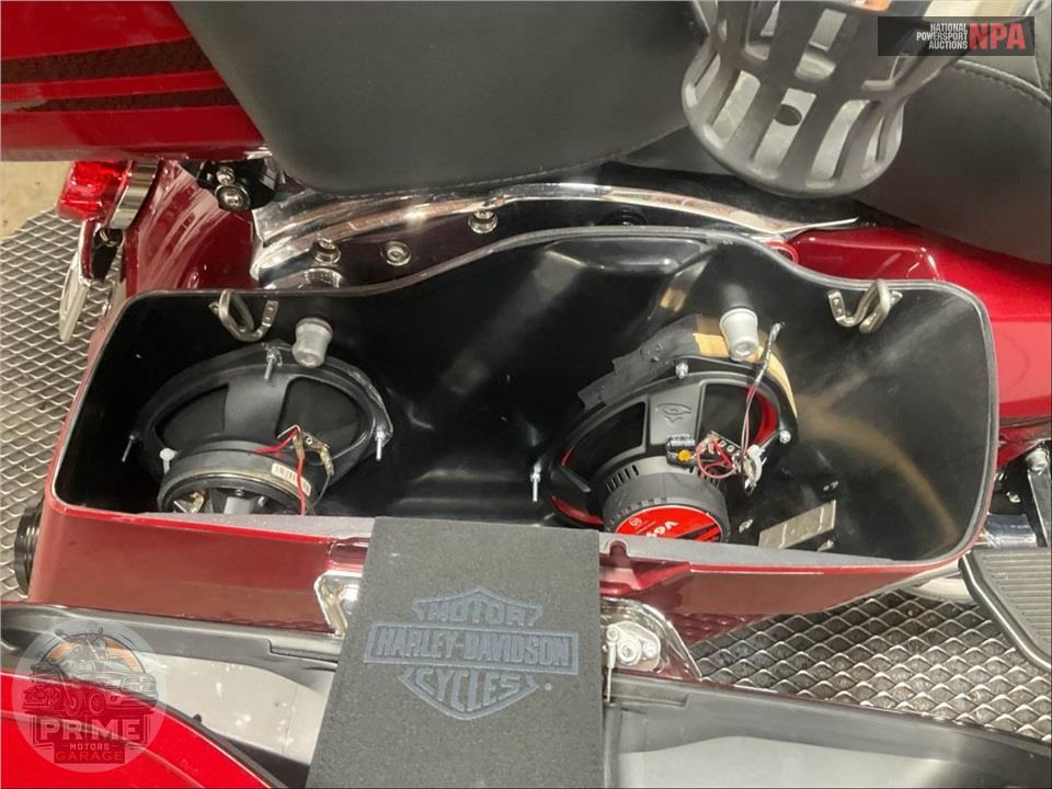 2020 Harley-Davidson FLTRK ROAD GLIDE LIMITED — фото 22