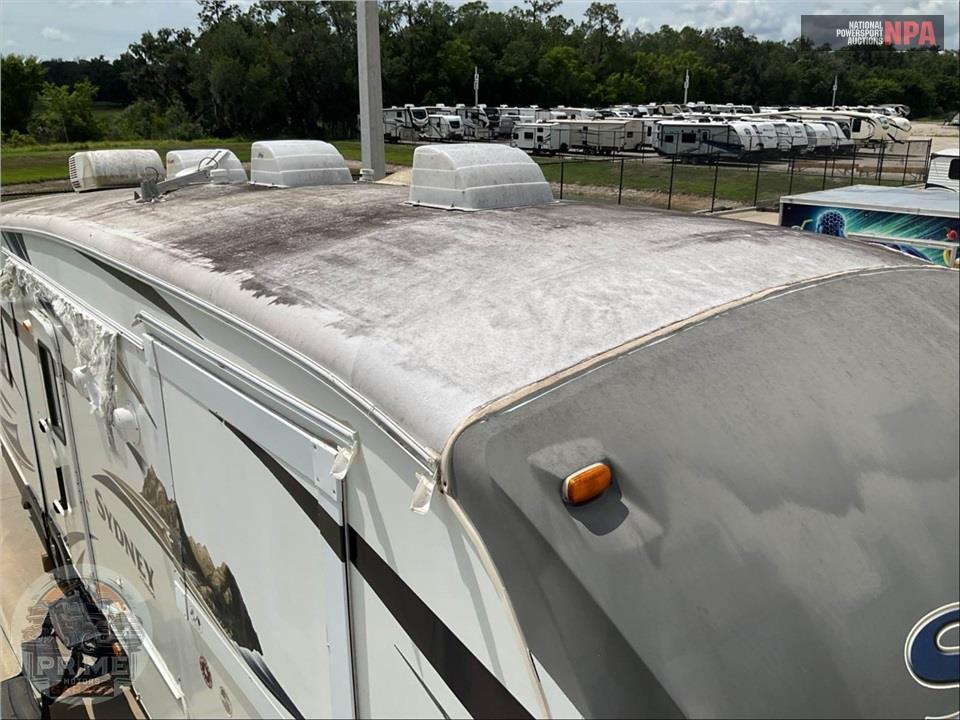 2013 Keystone Rv M-284 FRE - SYDNEY FIFTH WHEEL SERIES — фото 36