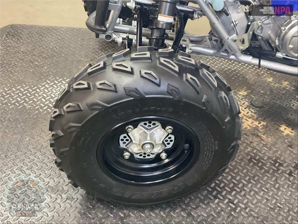 2025 Yamaha RAPTOR 700R — фото 14