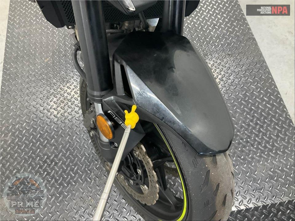 2020 Kawasaki ZR900FLF Z900 (GREY/BLACK, ABS) — фото 23