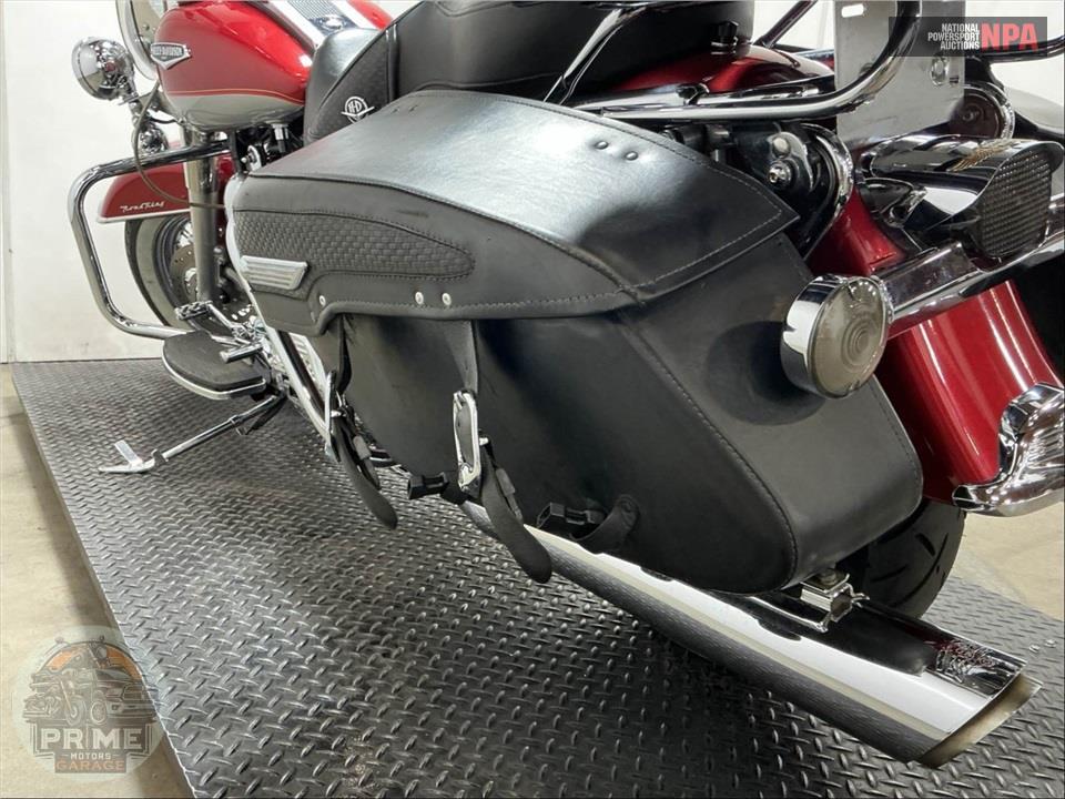 2004 Harley-Davidson FLHRCI ROAD KING CLASSIC — фото 18
