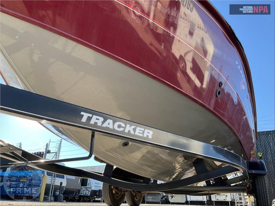 2016 Tracker Marine TARGA V-18 COMBO(**) L=19/E=1 150HP MERC OB — фото 22