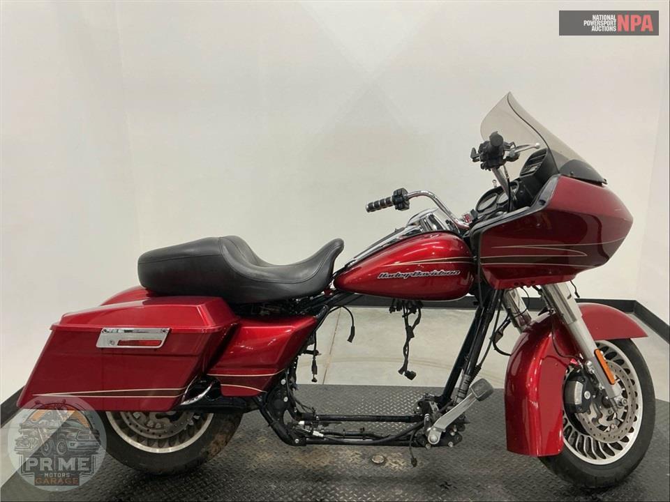 2012 Harley-Davidson FLTRU ROAD GLIDE ULTRA — фото 1