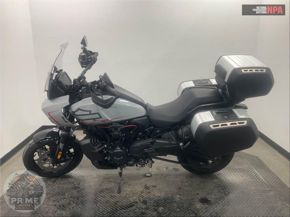 2025 Harley-Davidson RA1250ST PAN AMERICA 1250 ST — фото 3