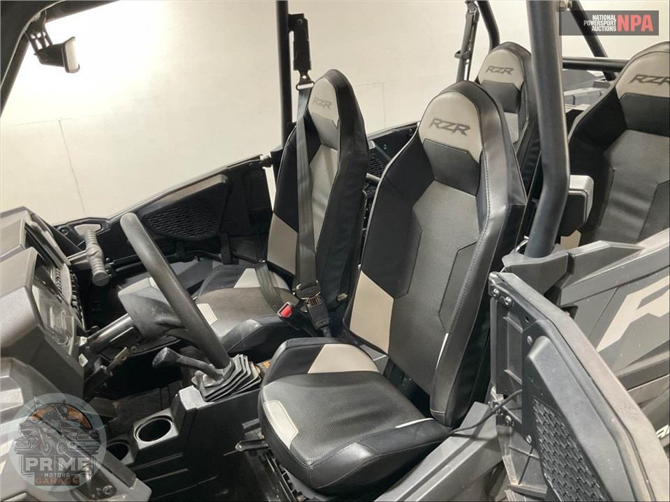 2021 Polaris RZR XP 4 1000 PREMIUM — фото 27