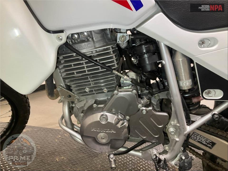 2025 Honda XR650L — фото 7