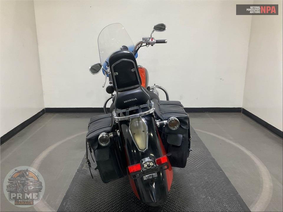 2006 Honda VT750C6 SHADOW AERO — фото 4