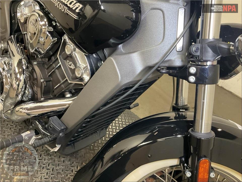 2019 Indian Motorcycle SCOUT — фото 11