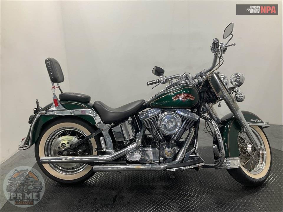 1994 Harley-Davidson FLSTC HERITAGE(SOLID) — фото 1