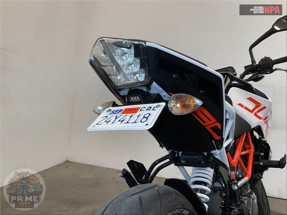 2020 Ktm 390 DUKE — фото 12