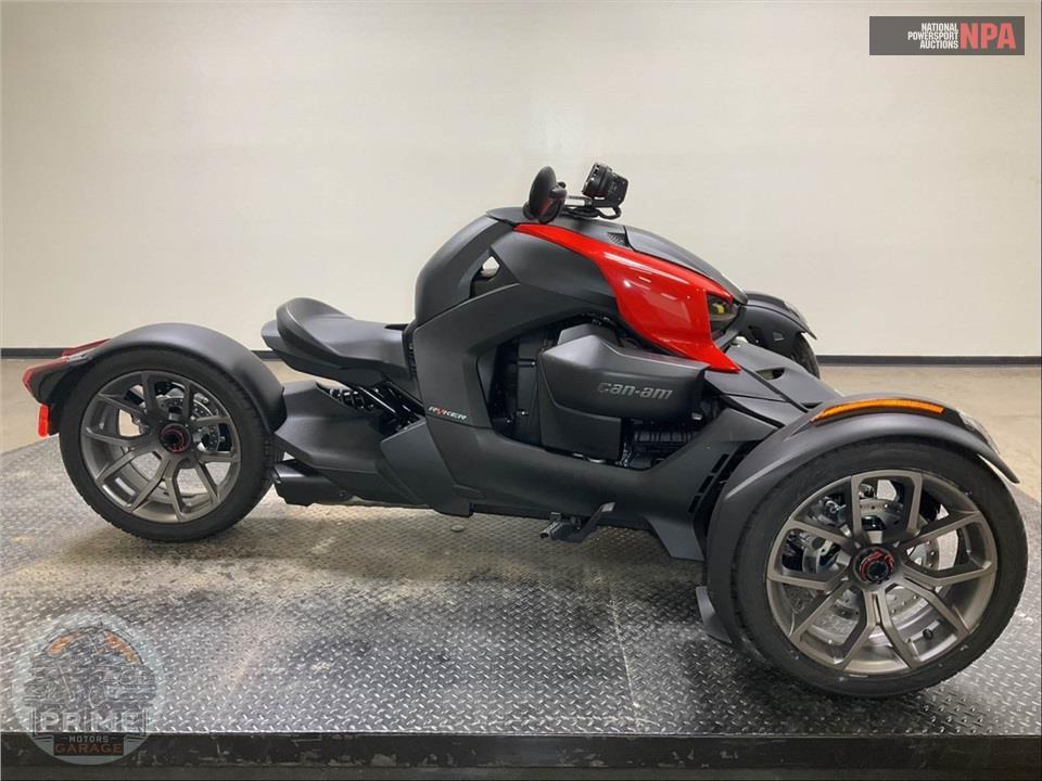 2025 Can-Am RYKER 900 ACE — фото 1