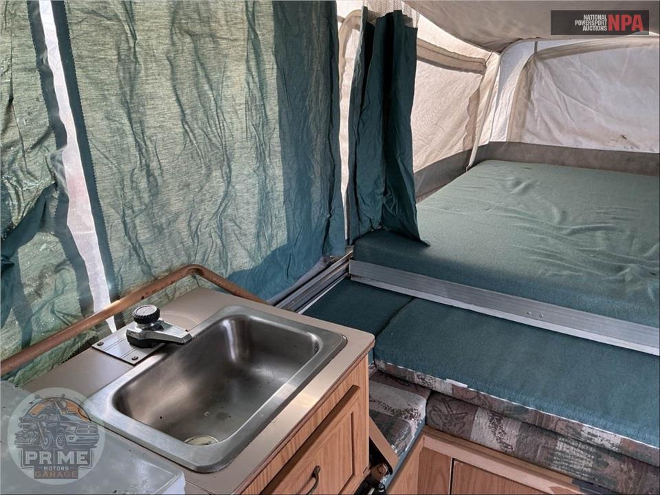 1998 Fleetwood Folding Trlrs SEA PINE — фото 6