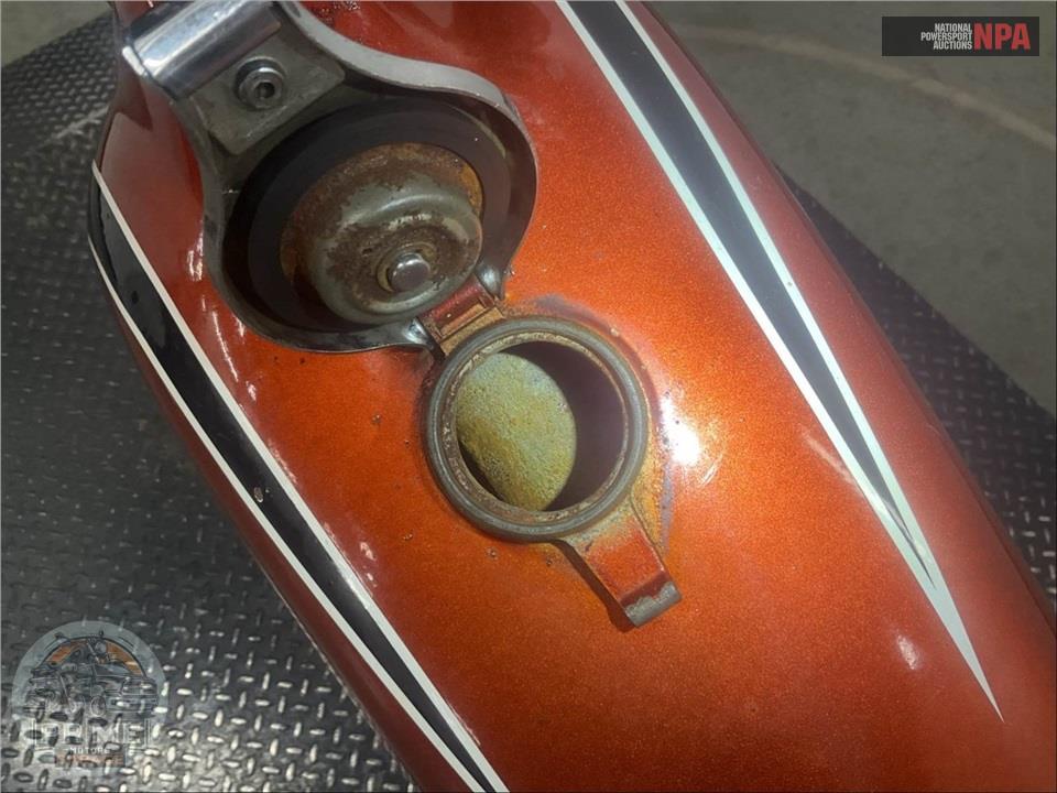1973 Yamaha RT3 ENDURO 360 — фото 17