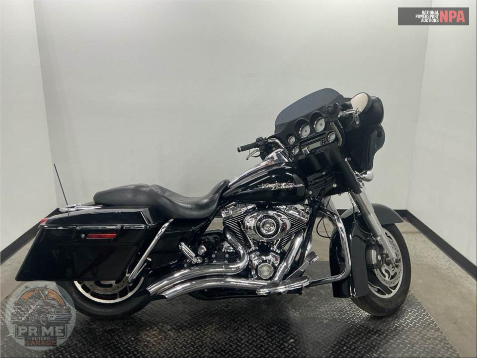 2008 Harley-Davidson FLHX STREET GLIDE — фото 1