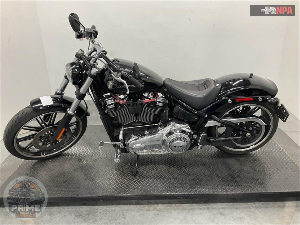 2018 Harley-Davidson FXBRS BREAKOUT 114 — фото 3